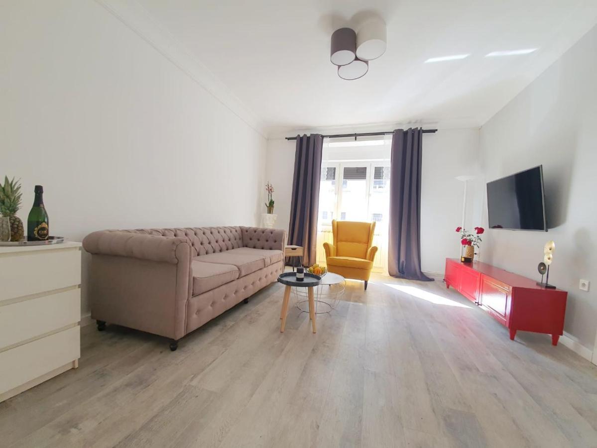 #Chiczagreb Apartments Ngoại thất bức ảnh